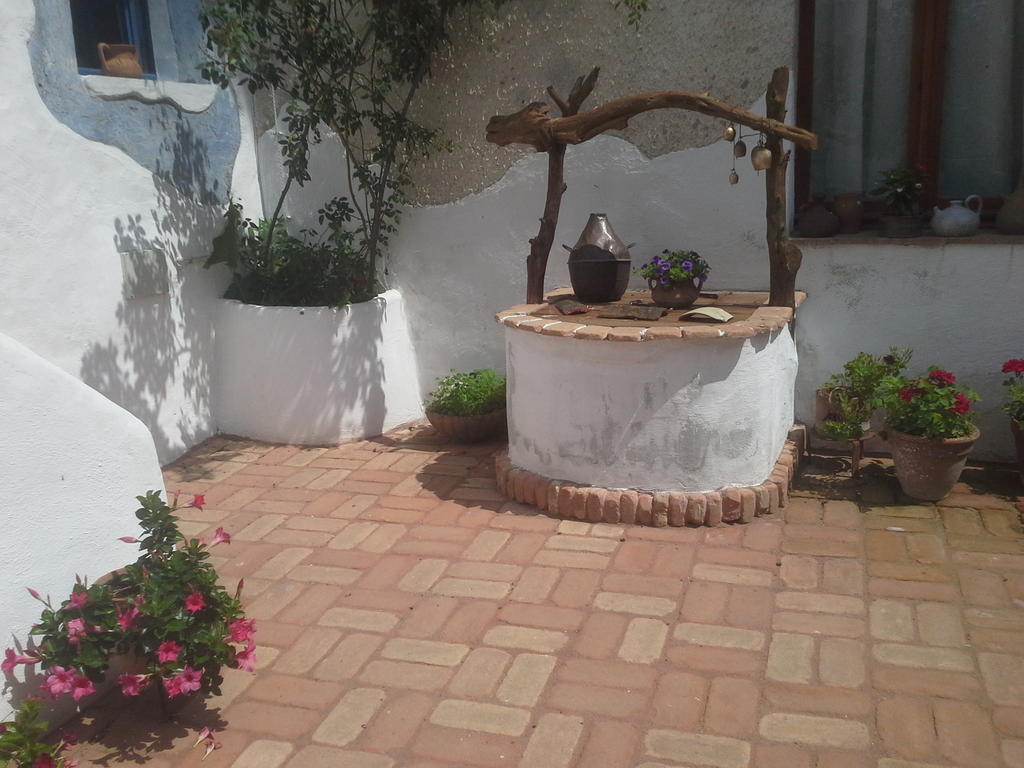B&B Corte San Lussorio Ольена Экстерьер фото